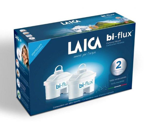 cartus bi-flux laica