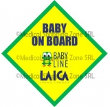 Sticker Baby On board