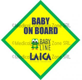 Sticker Baby On board