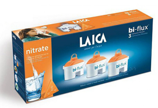 Cartuse filtrante Laica Bi-Flux Nitrate